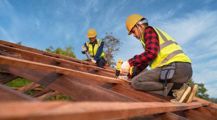 Professional Flat Roofing Installation in Woodridge, IL